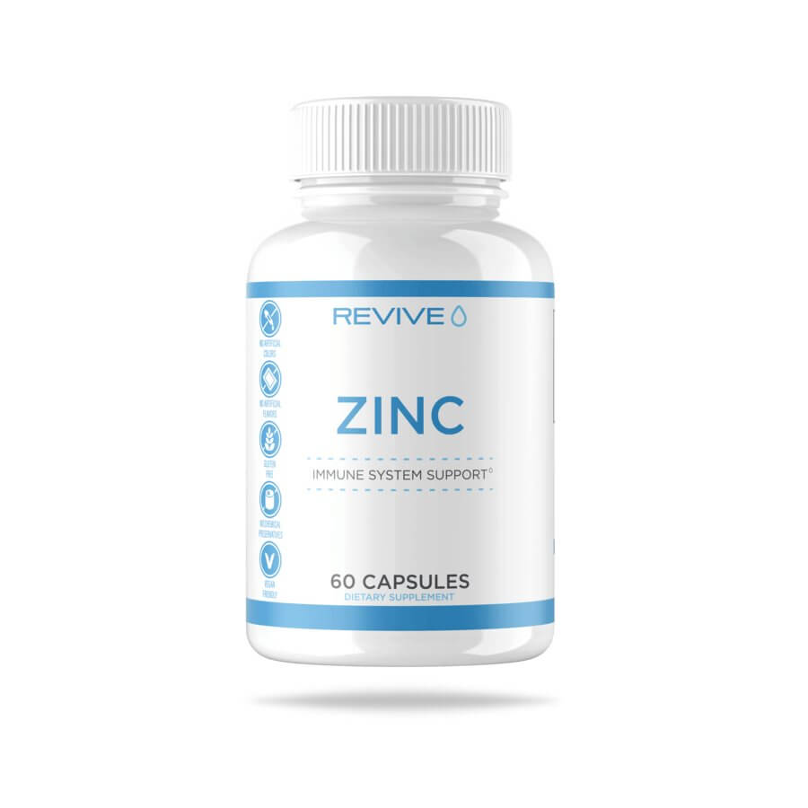 Revive MD Zinc 60