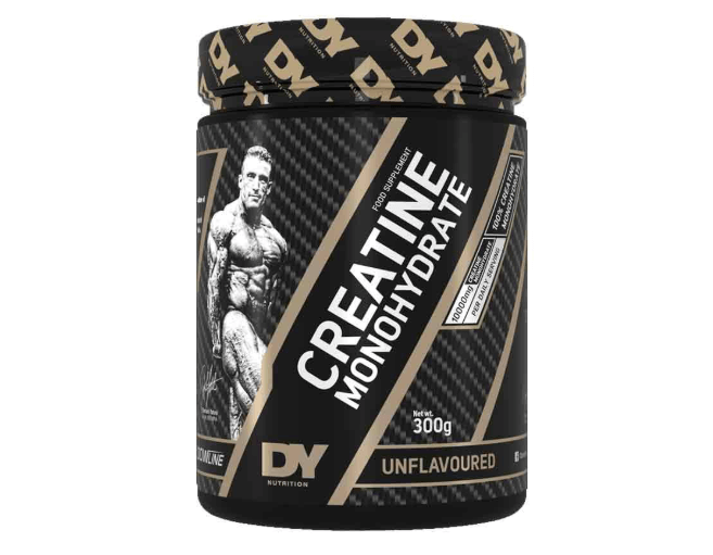 DY Nutrition Creatine 300 gram Unflavored