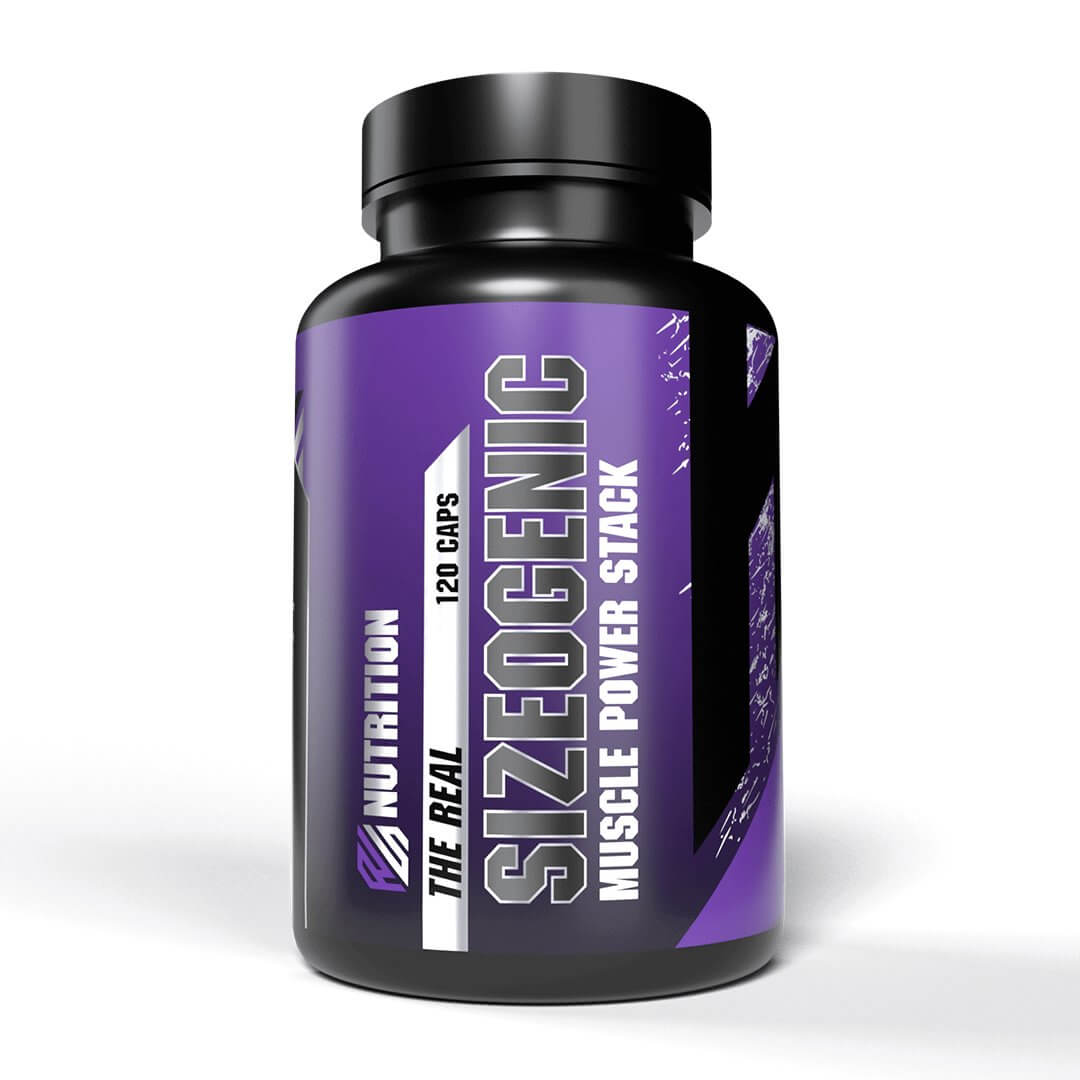 RS Nutrition Sizeogenic