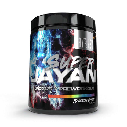 Jay Whey SUPER JAYAN