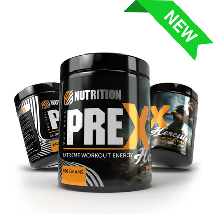 RS Nutrition - Pre X 300 gram