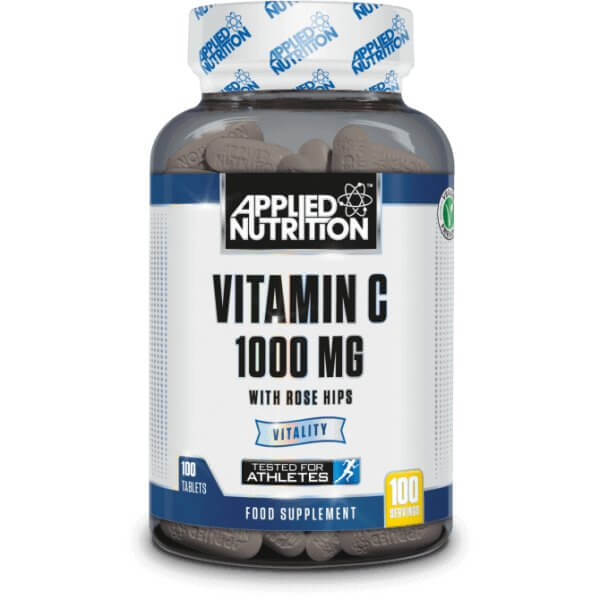 Applied Nutrition Vitamin Tabletten