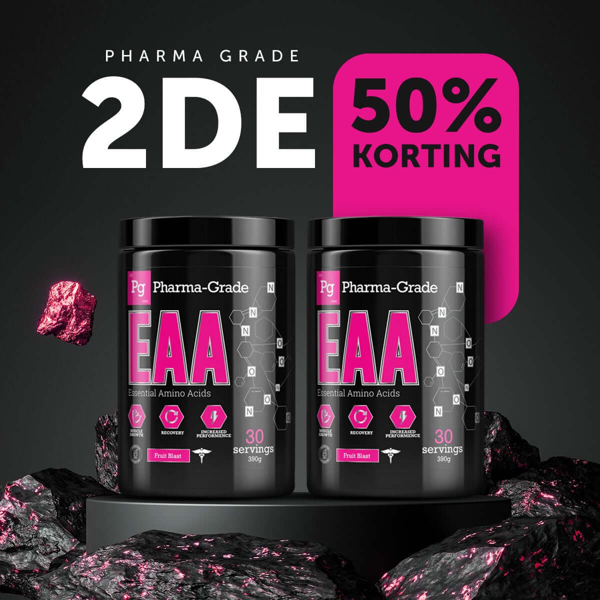 Pharma Grade EAA DEAL (2x Fruit Blast)