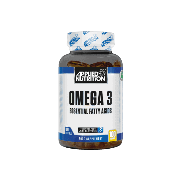 Applied Nutrition Omega 3 vetzuren