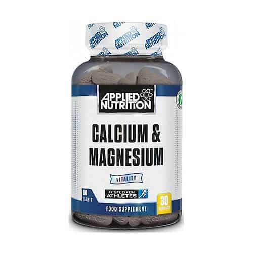 Applied Nutrition Calcium & Magnesium