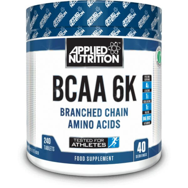 Applied Nutrition BCAA