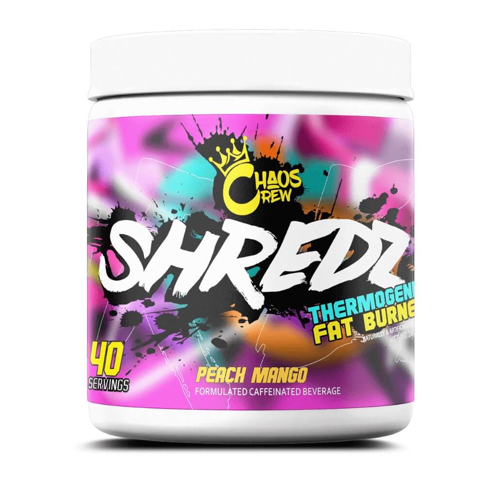 Chaos Crew Shredz Thermogenic