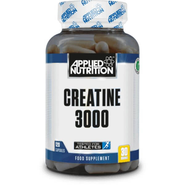 Applied Nutrition Creatine 3000 capsules