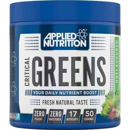 Applied Nutrition Critical Greens