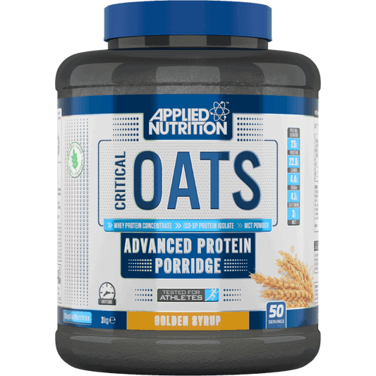 Applied Nutrition Critical Oats