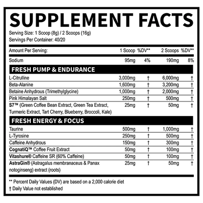 fresh supps - panel