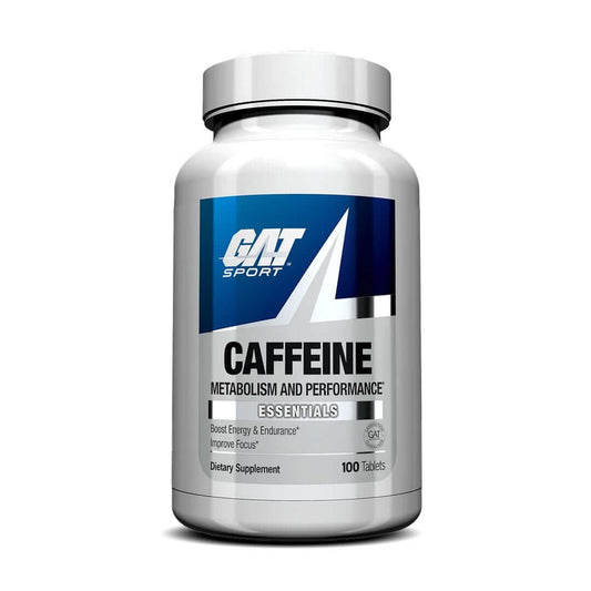 gat sport cafeïne tablets