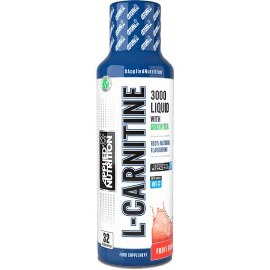 Applied Nutrition L-Carnitine Liquid 3000