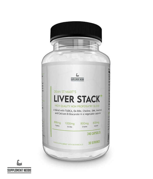 Liver Stack