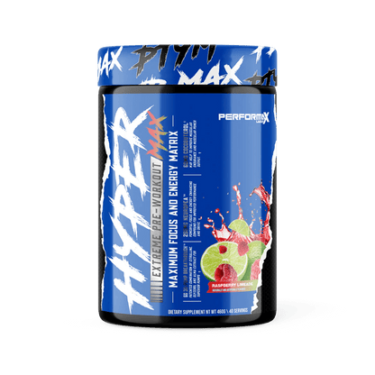 Performax Labs - Hypermax 3D