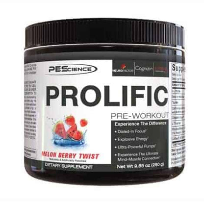 PEScience Prolific