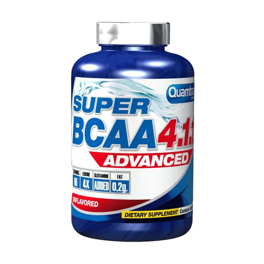 BCAA 4-1-1 Quamtrax