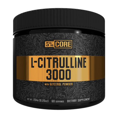 Rich Piana 5% Nutrition L Citrulline 3000