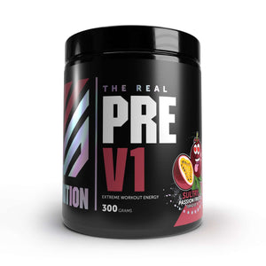 RS Nutrition The Real Pre V1