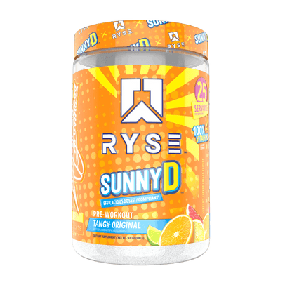 Ryse Sunny D