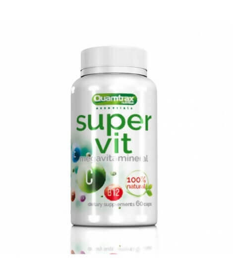 megavitamineral van Quamtrax Super VIT