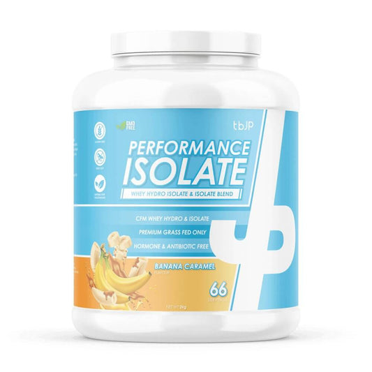 Performance Isolate supplement