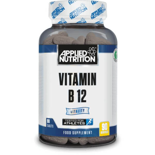 Applied Nutrition Vitamin B12